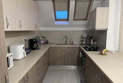Apartament cu 3 camere in bloc nou cu loc de parcare - 5