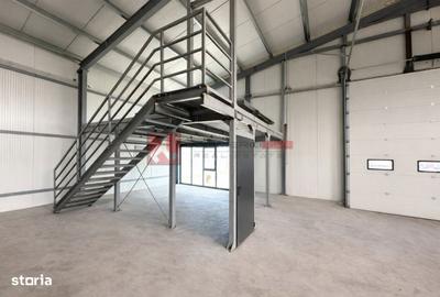 Spațiu comercial, de 562 mp, în Feldioara - 3