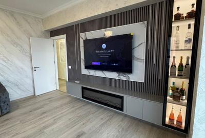 4 Camere 105mp Energia Residence Mobilat Utilat + 2 Locuri Parcare - 6