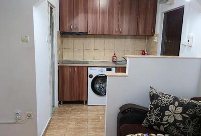 Garsonieră nedecomandată în Central