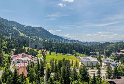 Teren intravilan in centru Poiana Brasov,  cu autorizatie Boutique Hotel - 10