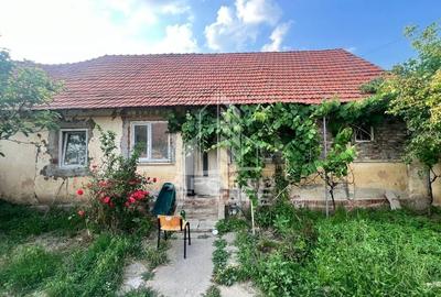 Casa veche in Recas cu teren generos de 1438 mp Casa veche in Recas cu teren generos de 1438 mp - 1