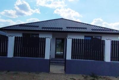 Casa in oglinda, zona Berceni – Strada Macului 110 mp utili | Curte 345 mp - 20