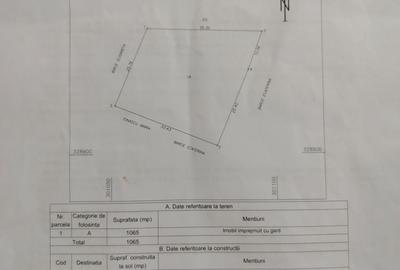 Spațiu comercial, în Țigănași