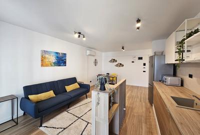 Apartament cu 2 camere decomandat, mobilat în Berceni - 4