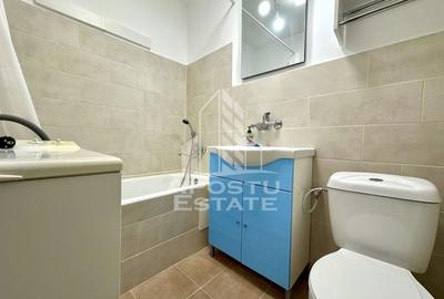 Apartament cu o camera, mobilat si utilat, situat in zona Girocului - 4