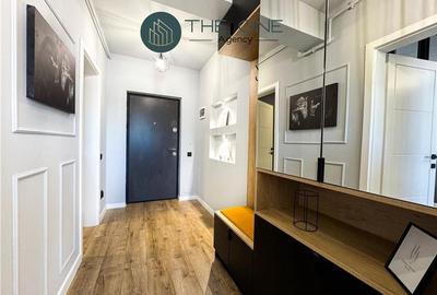 Apartament 3 camere - PREMIUM, parcare, terasa | FLORESTI - 4