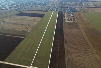 Teren de 38500 mp, în Uzina 2 - 3