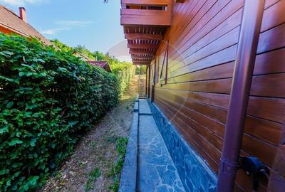 CASA DE VANZARE cu ponton IN COAS,, Intrerauri- COMISION 0% - 24