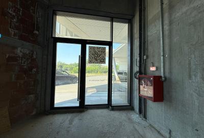 Spațiu comercial, de 124 mp, în Floreasca - 8