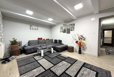 Casă individuală cu 3 camere cu Canalizare în Steaua - 2