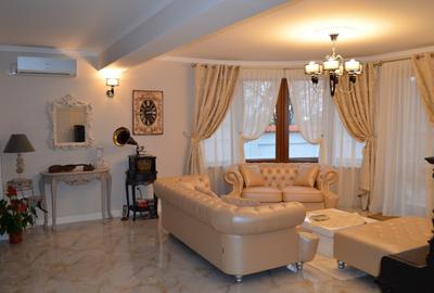 Vila de lux cu piscina, sauna si acces la lacul Casla - 3