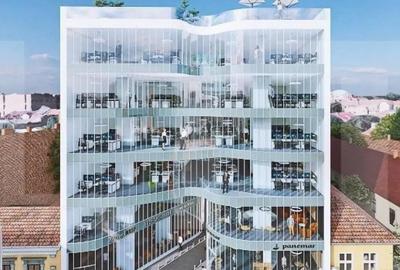 Spațiu comercial, de 3,733 mp, în Central - 9