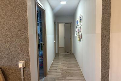 Apartament cu 3 camere semidecomandat, mobilat în Alexandru Obregia - 7