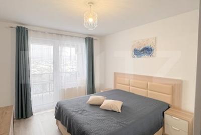 EXCLUSIV BLITZ ! Apartament 2 camere, etaj intermediar, zona Rivus Mall - 6