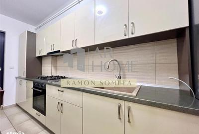 Apartament cu 2 camere, mobilat în Nord - 10