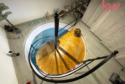 Apartament de lux | Penthouse 3 camere | Terasa panoramica - Promenada Mall - 2