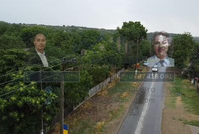 Teren intravilan cu utilități - 3.000 mp / lot - Slobozia Corni, comuna Ghidigen - 1