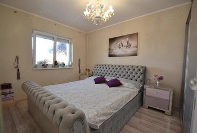 De vanzare 1 2 duplex, mobilat, utilat, in Sanmihaiu Roman - 3