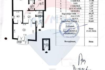 Apartament cu 2 camere artistic in zona Sebastian - 8