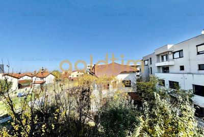 Apartament cu 3 camere semidecomandat, mobilat în Pipera - 6