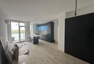 Apartament cu 2 camere decomandat, mobilat în Torontalului