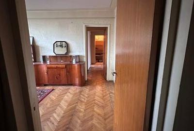 Apartament cu 3 camere semidecomandat în Centrul Civic - 4