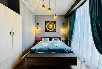 Penthouse cu 3 camere decomandat, mobilat în Aeroport - 5