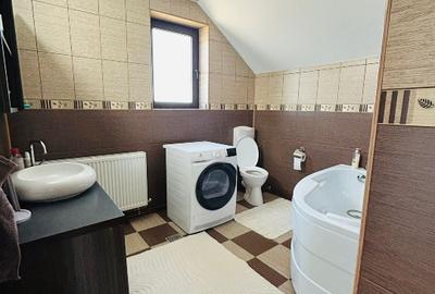 Casa de vânzare la doar4 km de Pitesti, 207 mp, 761 mp teren, complet mobilată - 7