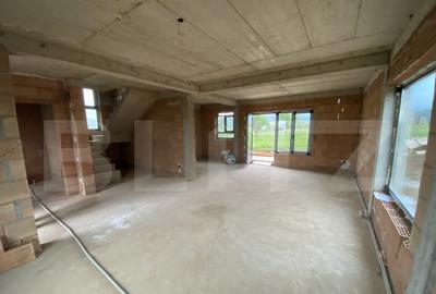 Casa de vanzare semifinisata Casa de vanzare semifinisata - 5