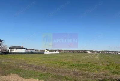 Teren de 4000 mp, în Ordoreanu - 1