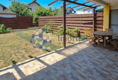 Apartament 2 camere, terasa si gradina, parcare, Valea Lupului - 1