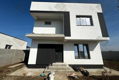 Casă nouă P+1E în comuna Berceni –4 Camere - 2 Bai Casă nouă P+1E în comuna Berceni –4 Camere - 2 Bai - 6