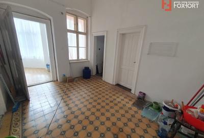 COMISION 0% Apartament cu 4 camere decomandat, la curte comuna - zona Fabric - 17