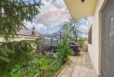 Casa spatioasa cu 5 camere si curte amenajata - Chitila - 30