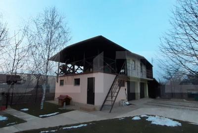 Casă cu 5 camere cu Teren 1100 Mp în Central - 19