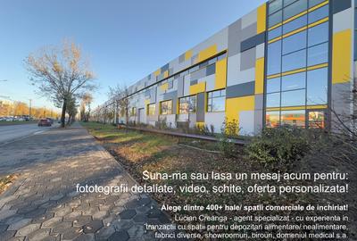 Spatiu 4200mp, zona Carrefour Felicia - 1