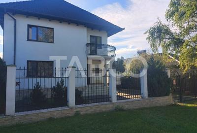 Casă individuală cu 6 camere cu Canalizare în Tălmaciu - 27