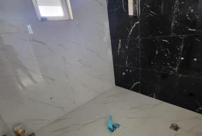 Duplex spatios cu 4 camere si mansarda cu placa de beton,gata de mutat - 6