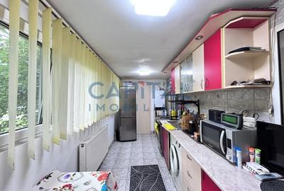 Apartament 91 mp, 3 camere, transformat in 2 apartamente, 2 intrari, Manastur - 12