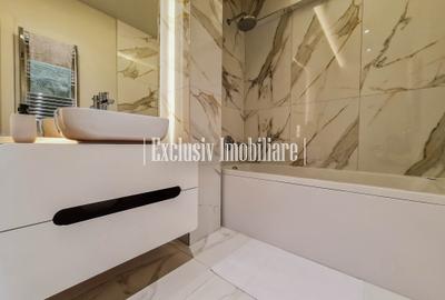 Vedere FRONTALA la Lac si Mare! Apartament Premium cu 3 camere 109 mp - 33