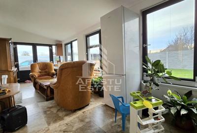 Casa noua, individuala, in vatra satului, 500 mp teren, Sag - 2