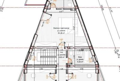 Casă individuală cu 4 camere cu Canalizare în Borhanci - 15