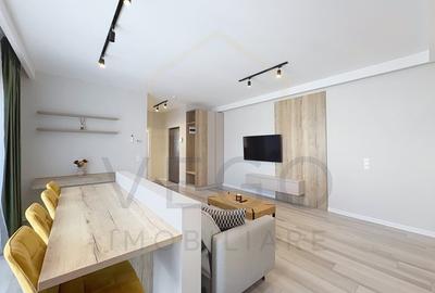 Apartament cu 2 camere in imobil nou, 50 mp, garaj, terasa, Buna Ziua - 3