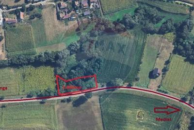 Teren de 1400 mp, în Nord - 3