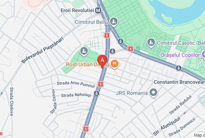 Casă individuală cu 4 camere cu Teren 191 Mp în Eroii Revoluției - 1