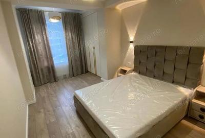 Apartament cu 2 camere decomandat în Gorjului