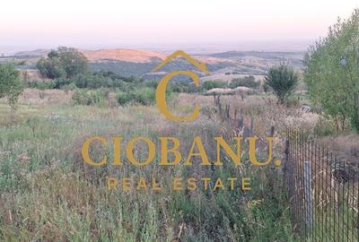 Teren cu casa batraneasca de vanzare in comuna Jugureni judet Prahova - 5