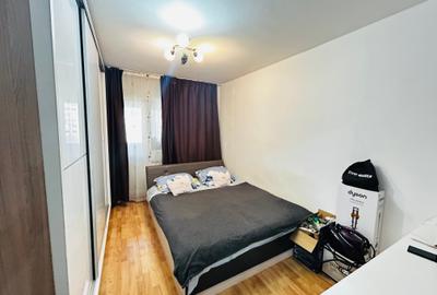 Apartament cu 3 camere semidecomandat în Lacul Tei - 7