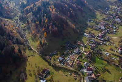 Teren Construcții intravilan de 1000 mp, în Moieciu - 4